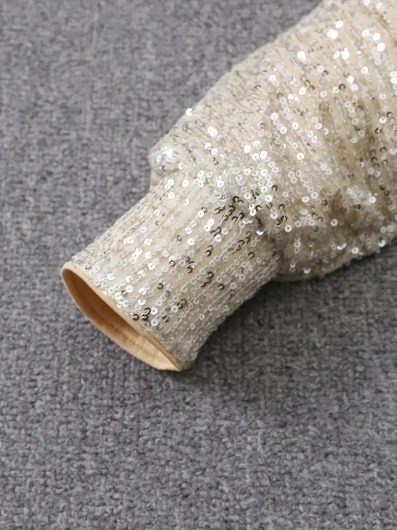 Women’s Sequin Mini Dress – All-Over Sparkle, Effortless Glam Party Look