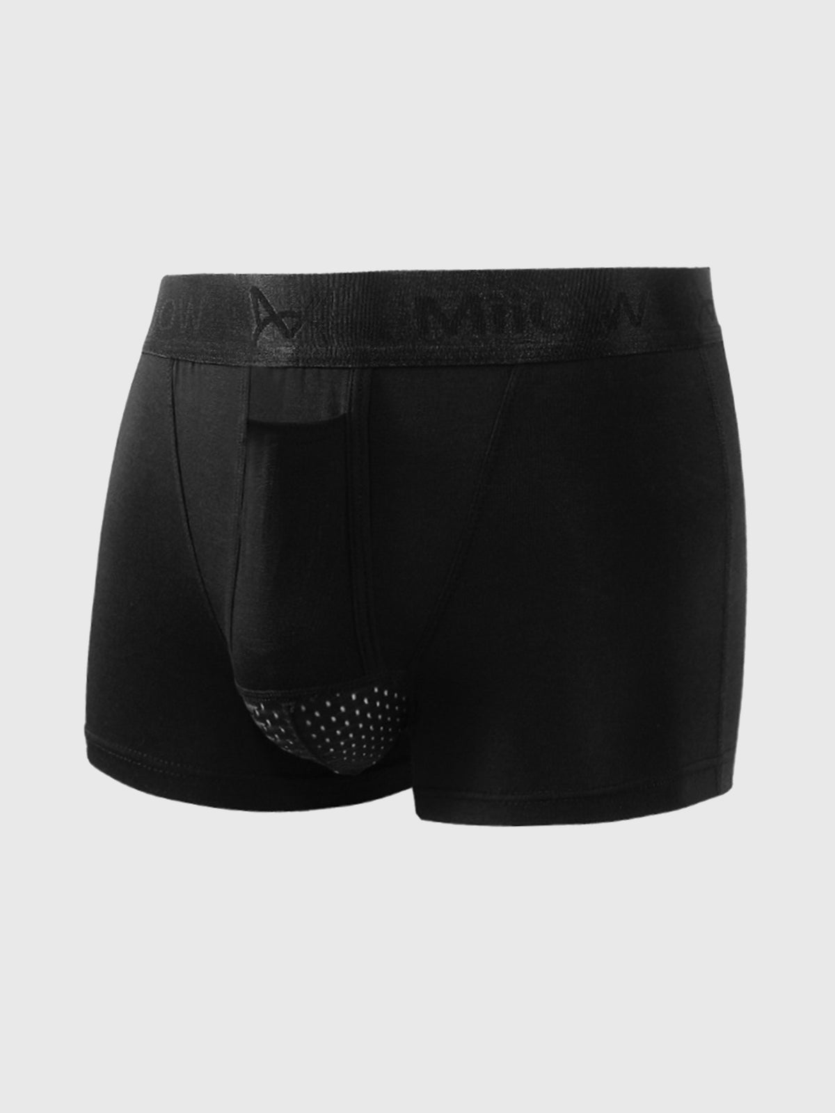 Men's Trunks – Breathable Mesh, Supportive Fit Everyday Wear