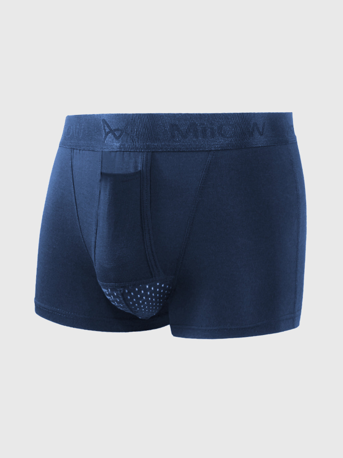 Men's Trunks – Breathable Mesh, Supportive Fit Everyday Wear