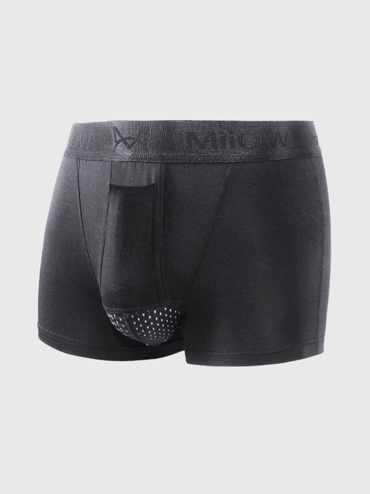Men's Trunks – Breathable Mesh, Supportive Fit Everyday Wear