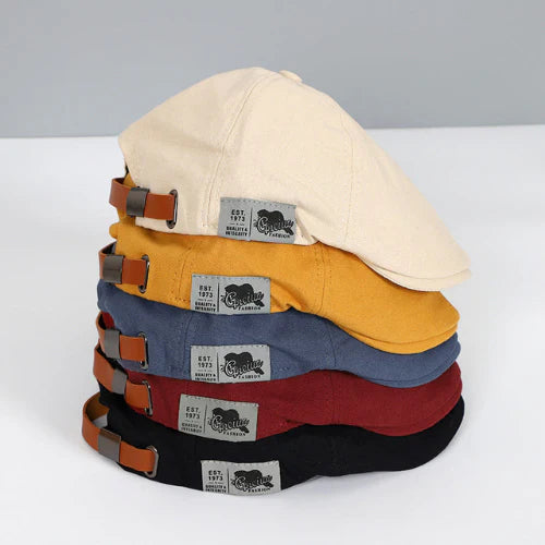 Women's Beret – Lightweight Breathable Fit, Everyday Casual Style