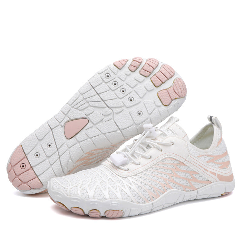 Unisex Aqua Shoes – Anti-Slip, Lightweight Beach & Water Sports