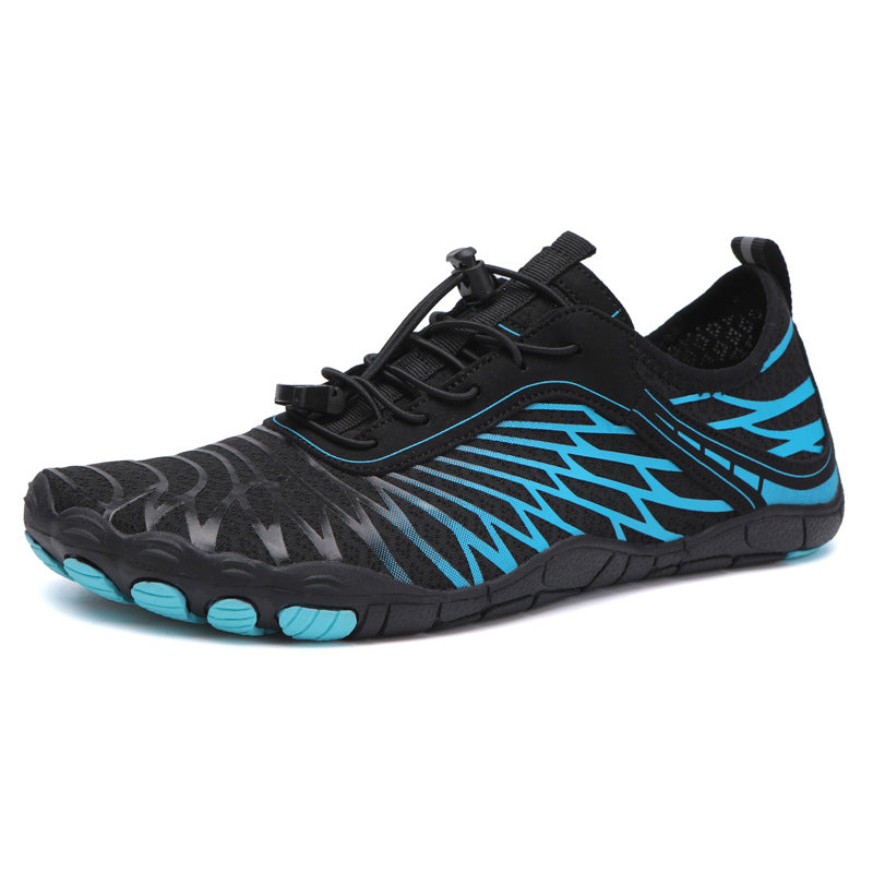 Unisex Aqua Shoes – Anti-Slip, Lightweight Beach & Water Sports