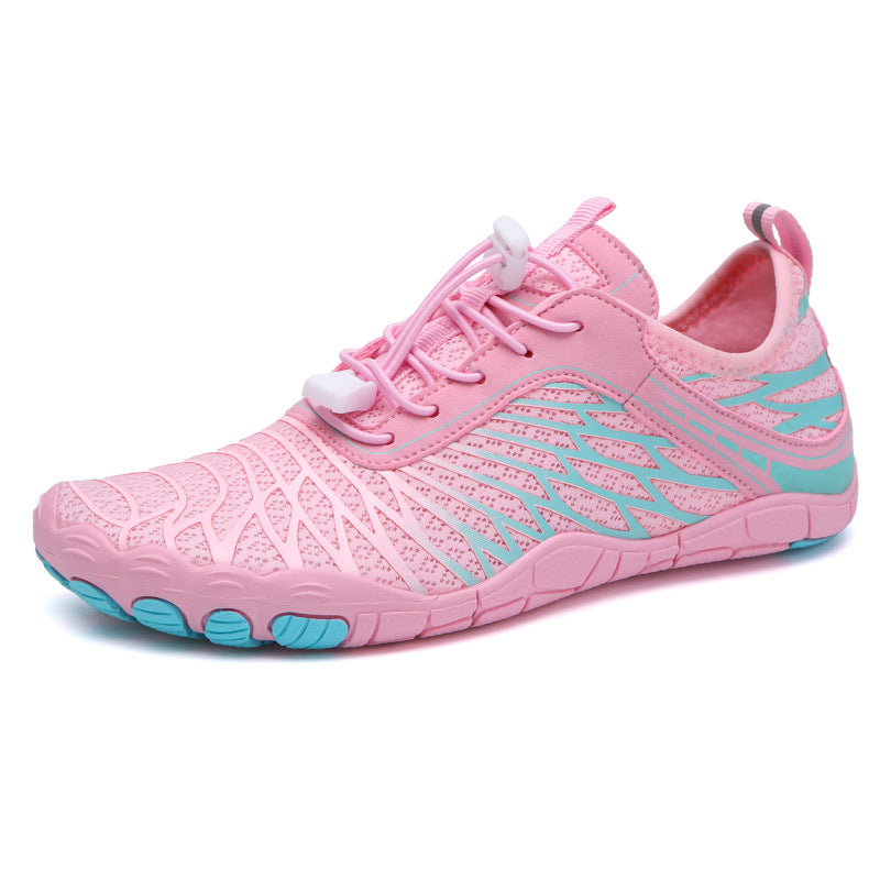 Unisex Aqua Shoes – Anti-Slip, Lightweight Beach & Water Sports
