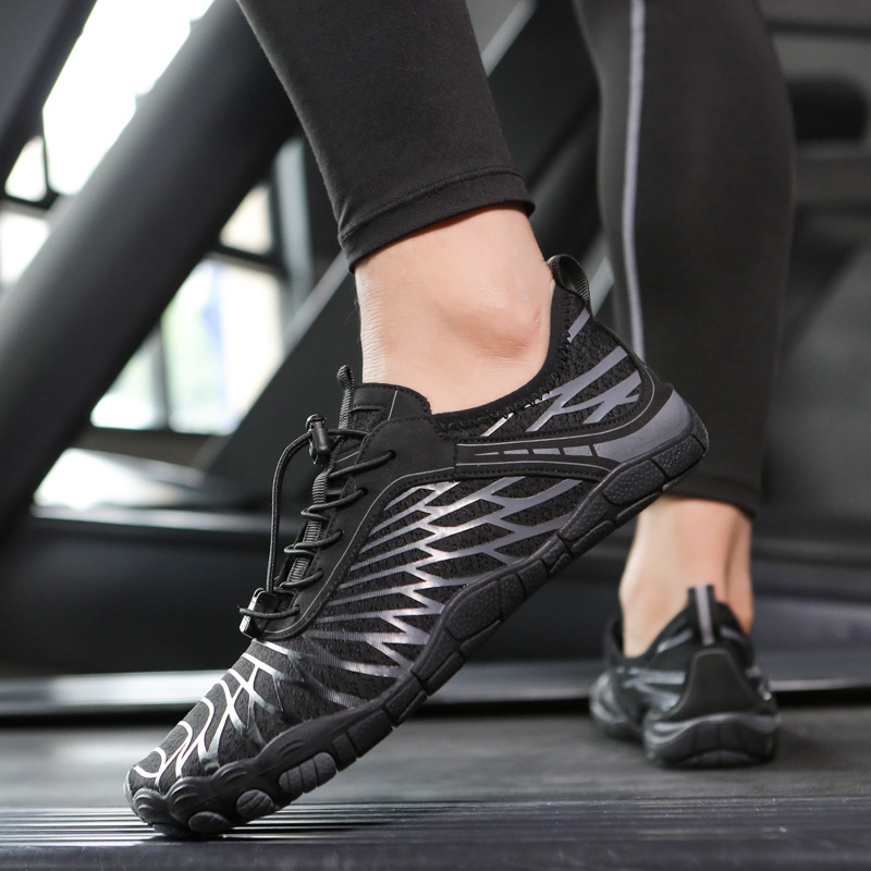 Unisex Aqua Shoes – Anti-Slip, Lightweight Beach & Water Sports