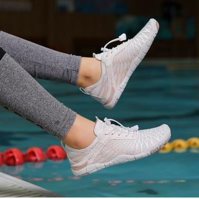 Unisex Aqua Shoes – Anti-Slip, Lightweight Beach & Water Sports