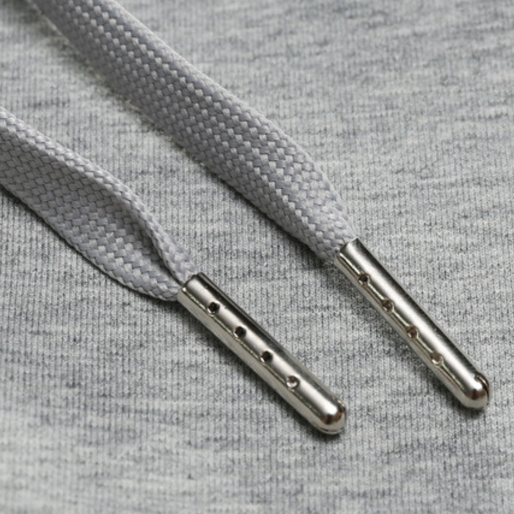 Men's Cotton Joggers – Drawstring, Straight Fit Loungewear Trousers