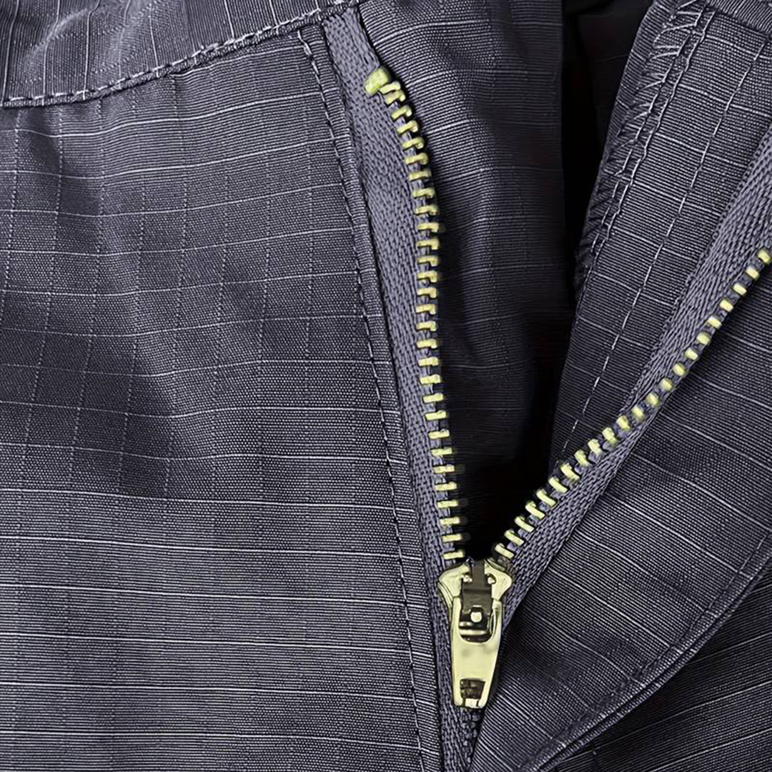 Men's Cargo Trousers – Water-Resistant Ripstop, Hard-Wearing Outdoor Workwear