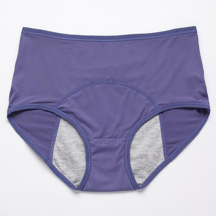 Women's Underpants – Leakproof Design, Comfortable Full Briefs