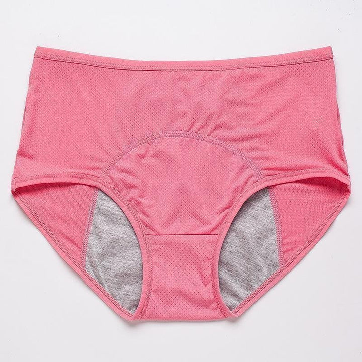Women's Underpants – Leakproof Design, Comfortable Full Briefs