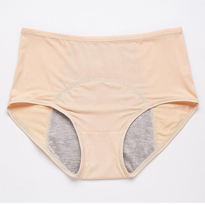 Women's Underpants – Leakproof Design, Comfortable Full Briefs