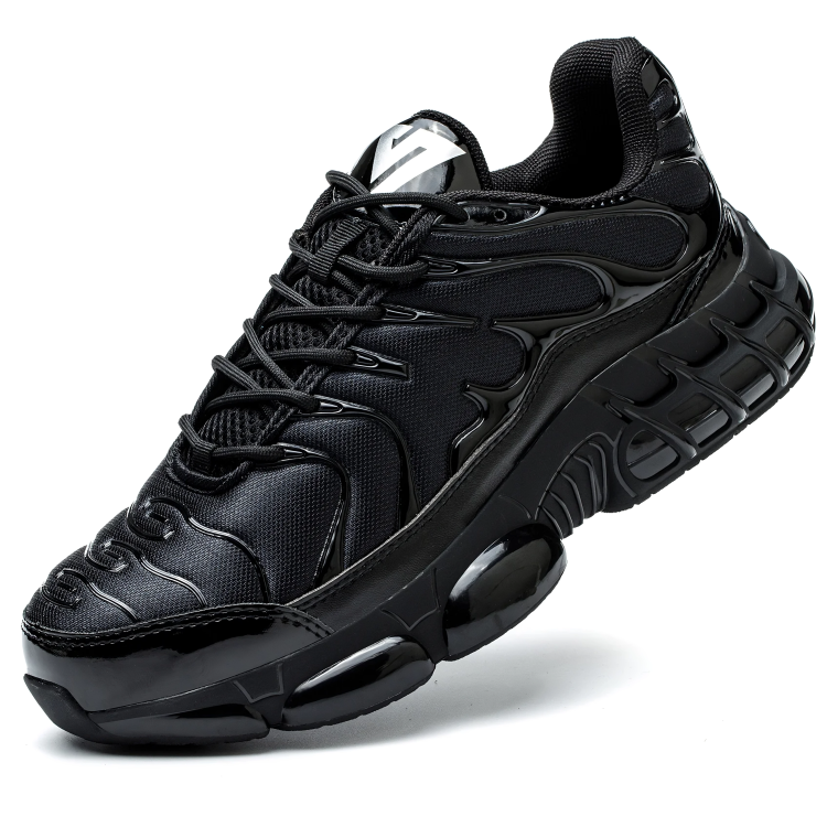 Men's Safety Trainers – Steel Toe Cap, Lightweight Industrial Workwear