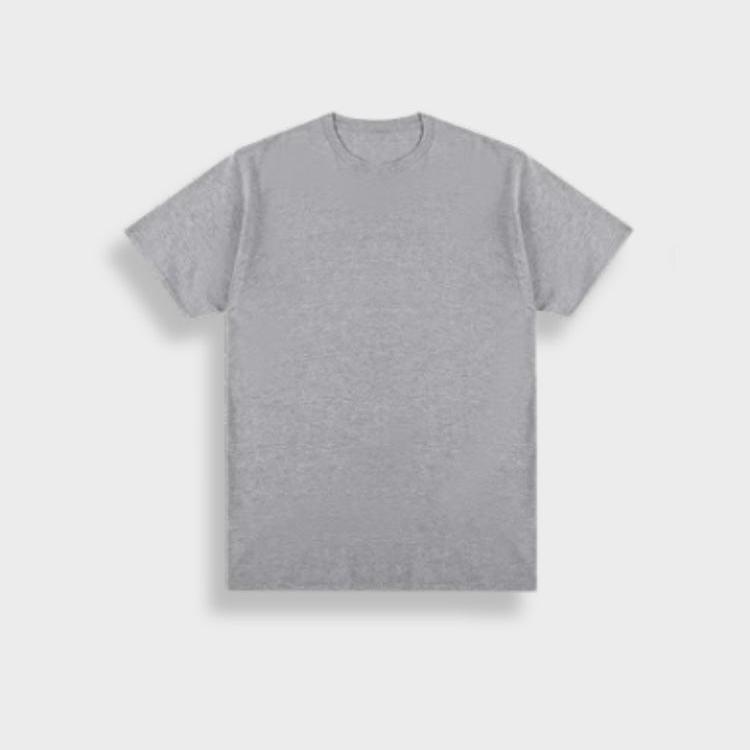 Men's Graphic T-Shirt – Statement Back Print, Regular Fit Streetwear
