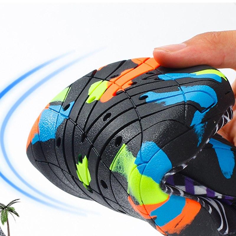 Unisex Adults' Water Shoes – Quick-Dry Mesh, Lightweight Beach & Pool Trainers