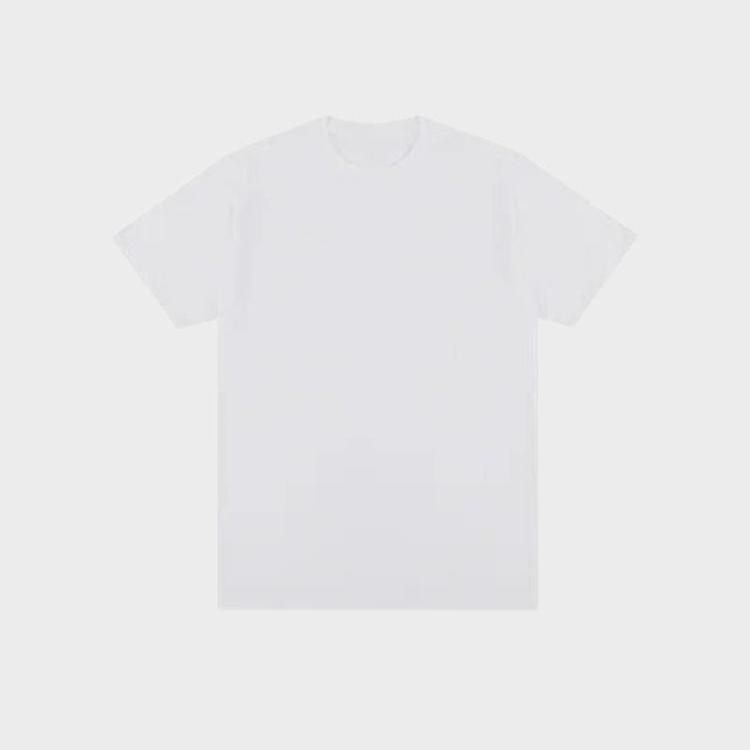 Men's Graphic T-Shirt – Statement Back Print, Regular Fit Streetwear
