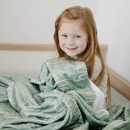 Adorable Name - Personalized Premium Blanket™
