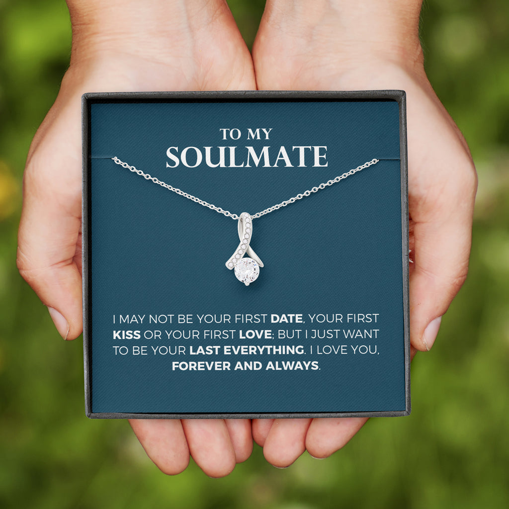 Alluring Beauty™ Necklace - To my Soulmate