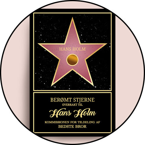 Personalized Wall Art