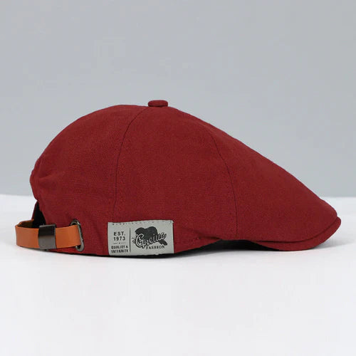 Women's Beret – Lightweight Breathable Fit, Everyday Casual Style