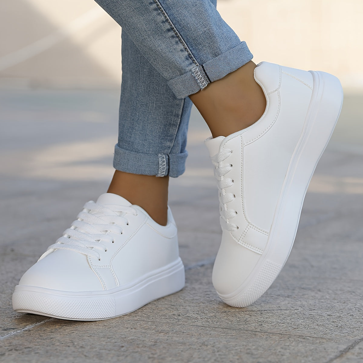 Women's Trainers – Minimalist, Comfy Everyday Shoes