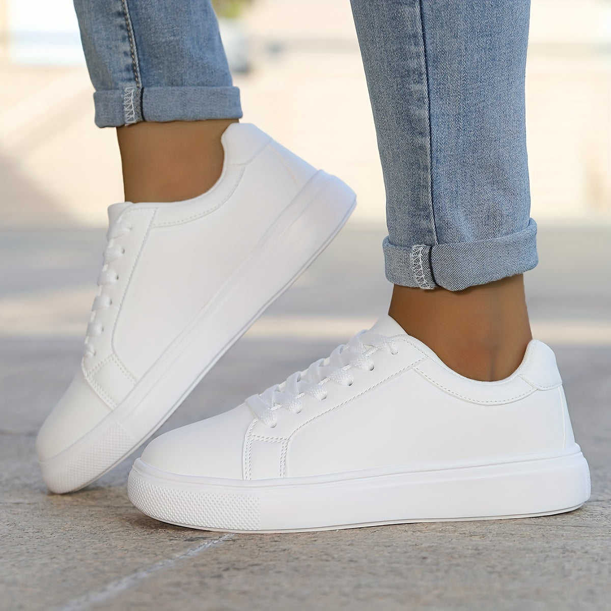 Women's Trainers – Minimalist, Comfy Everyday Shoes
