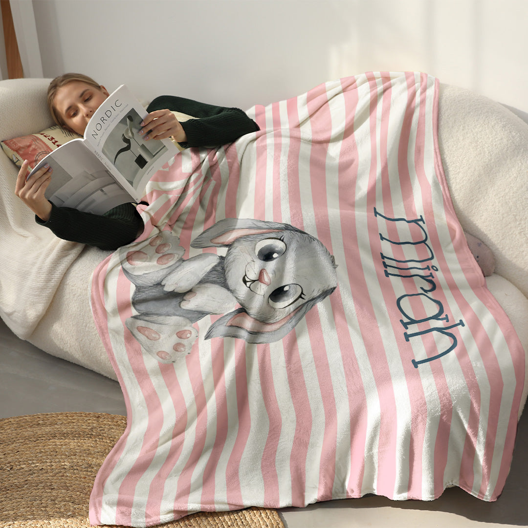 Adorable Name - Personalized Premium Blanket™ Ver.2