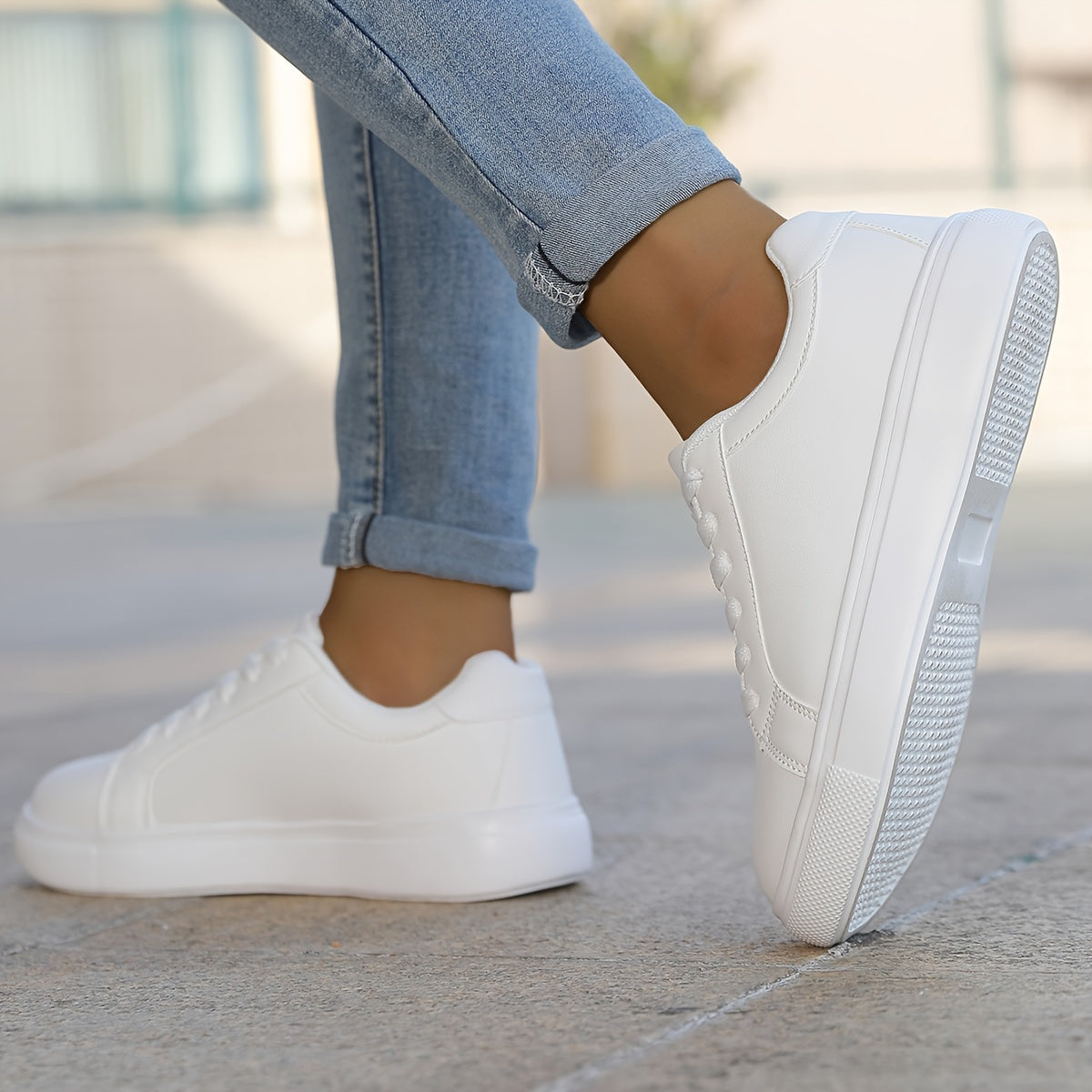 Women's Trainers – Minimalist, Comfy Everyday Shoes
