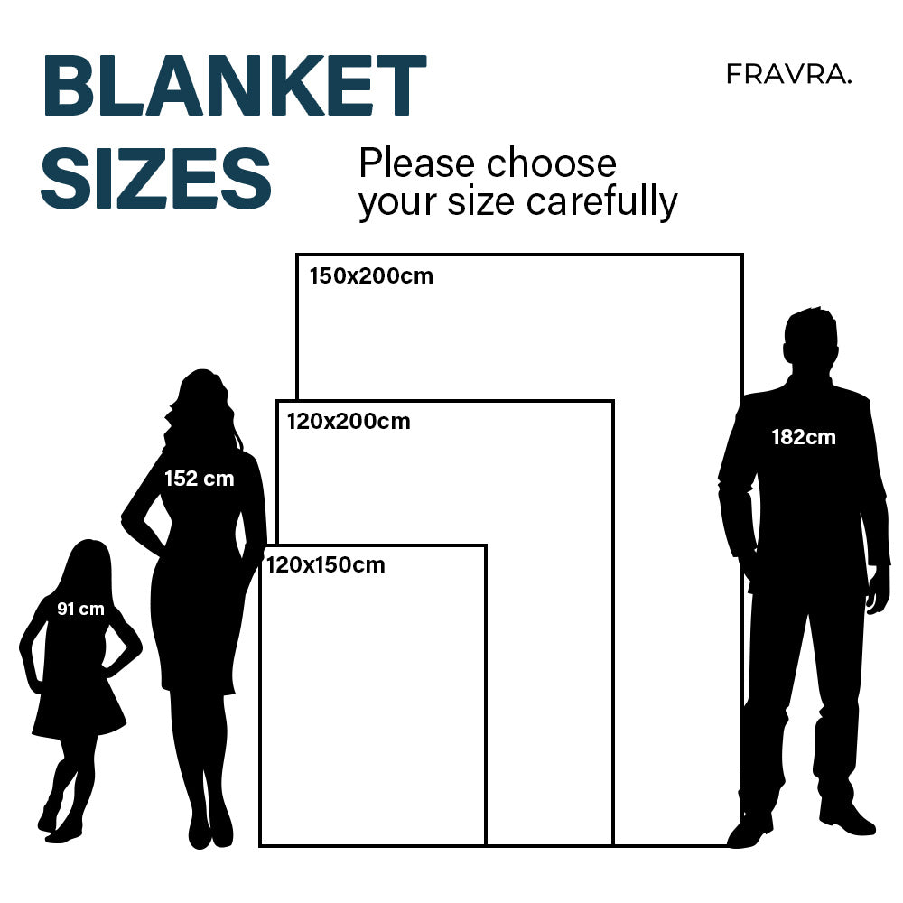 Mother - For my daughter / For my son - Premium Blanket™