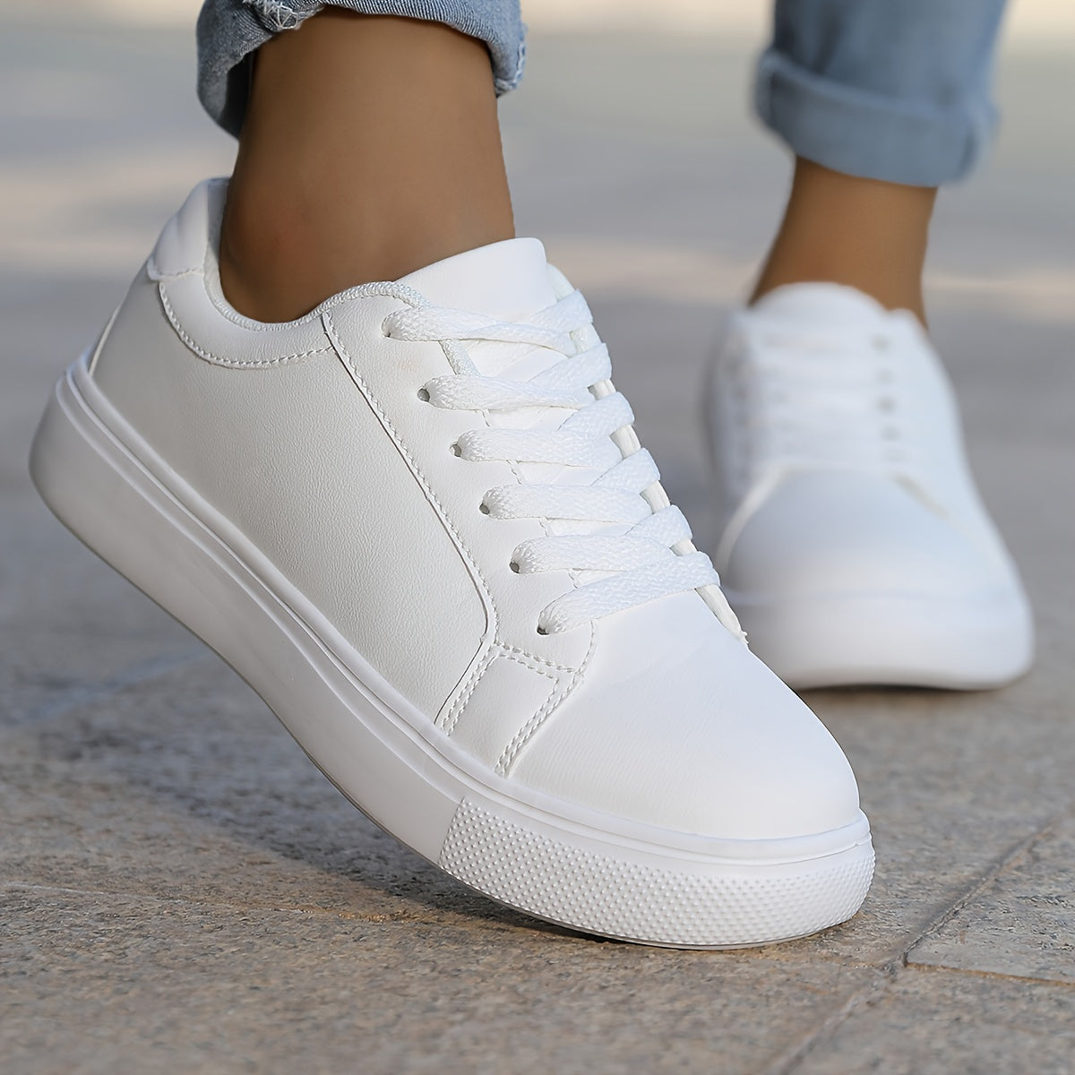 Women's Trainers – Minimalist, Comfy Everyday Shoes