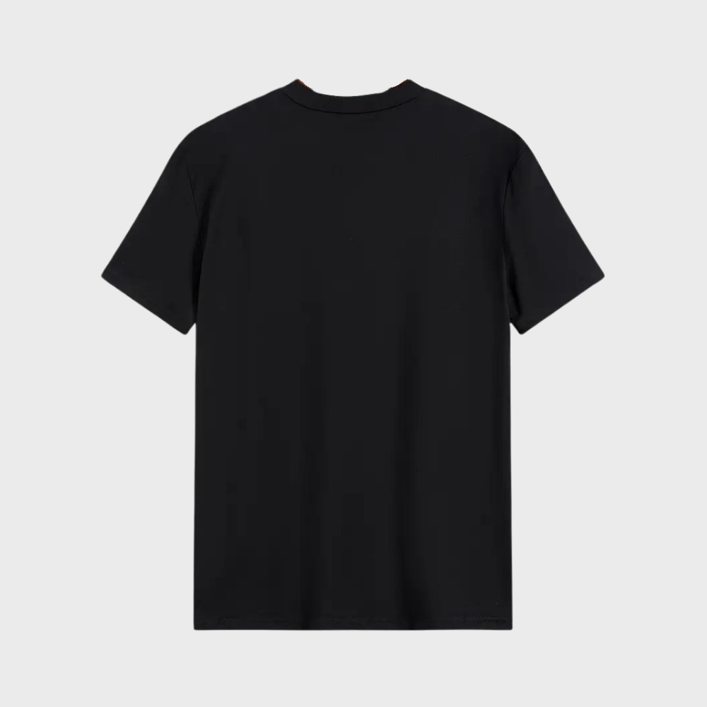 Men's T-Shirt – Whatever Slogan, Soft Cotton Casual Top