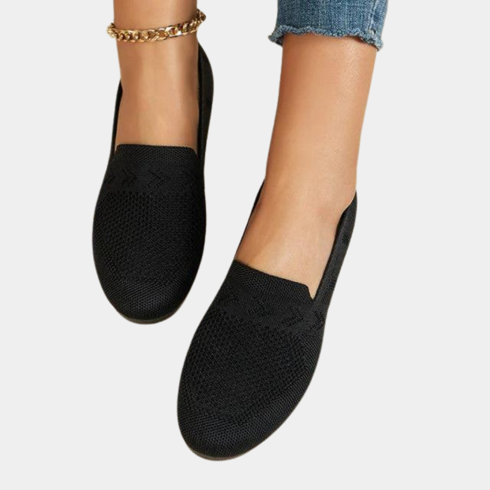 Women's Loafers – Breathable Mesh, Comfy Everyday Shoes