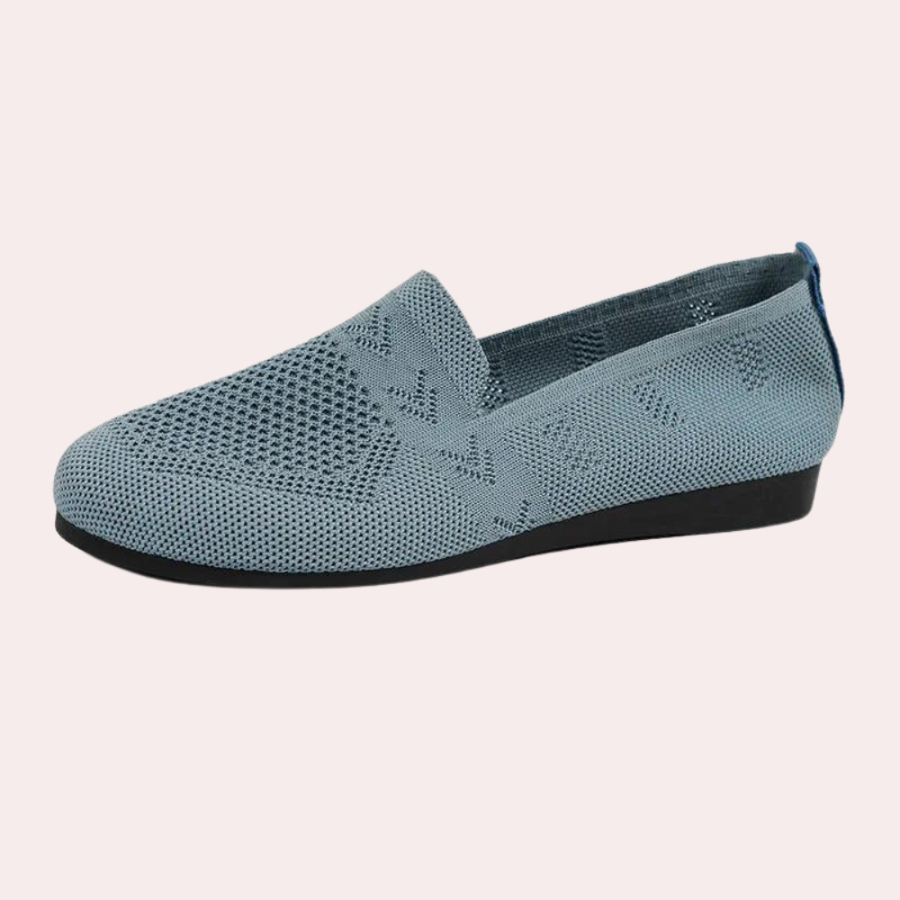 Women's Loafers – Breathable Mesh, Comfy Everyday Shoes