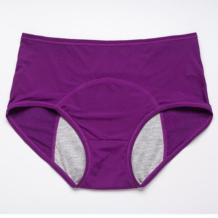 Women's  Underpants – Leakproof Design, Comfortable Full Briefs