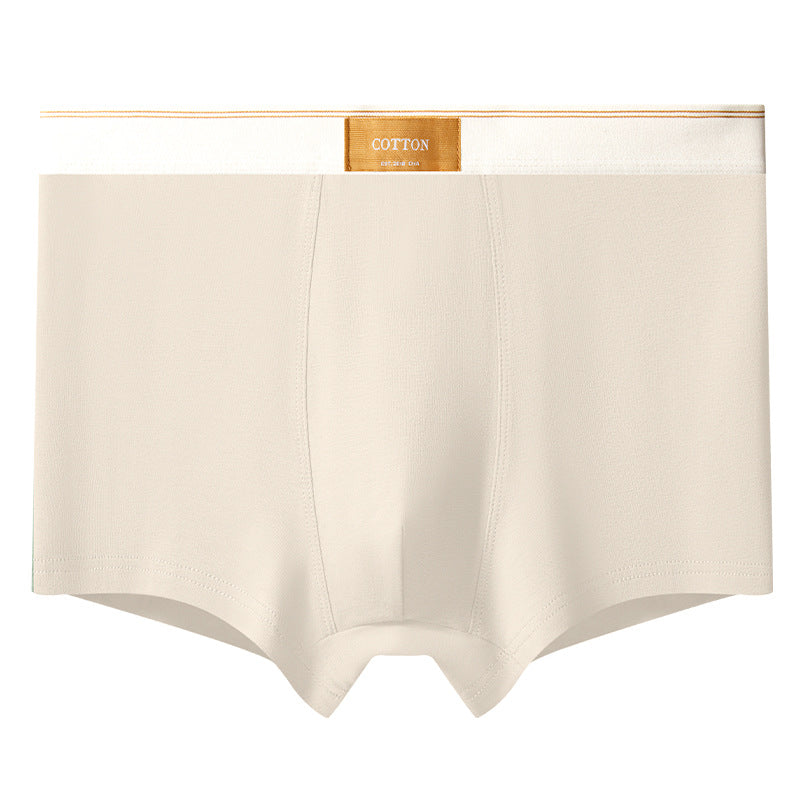 Men's Cotton Trunks – Pure Cotton Design, Ultra-Soft Everyday Essentials