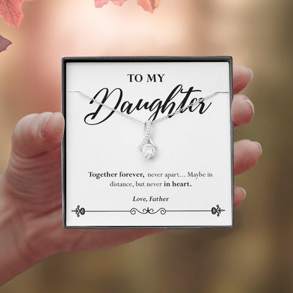 To my daughter - Alluring Beauty™ Necklace