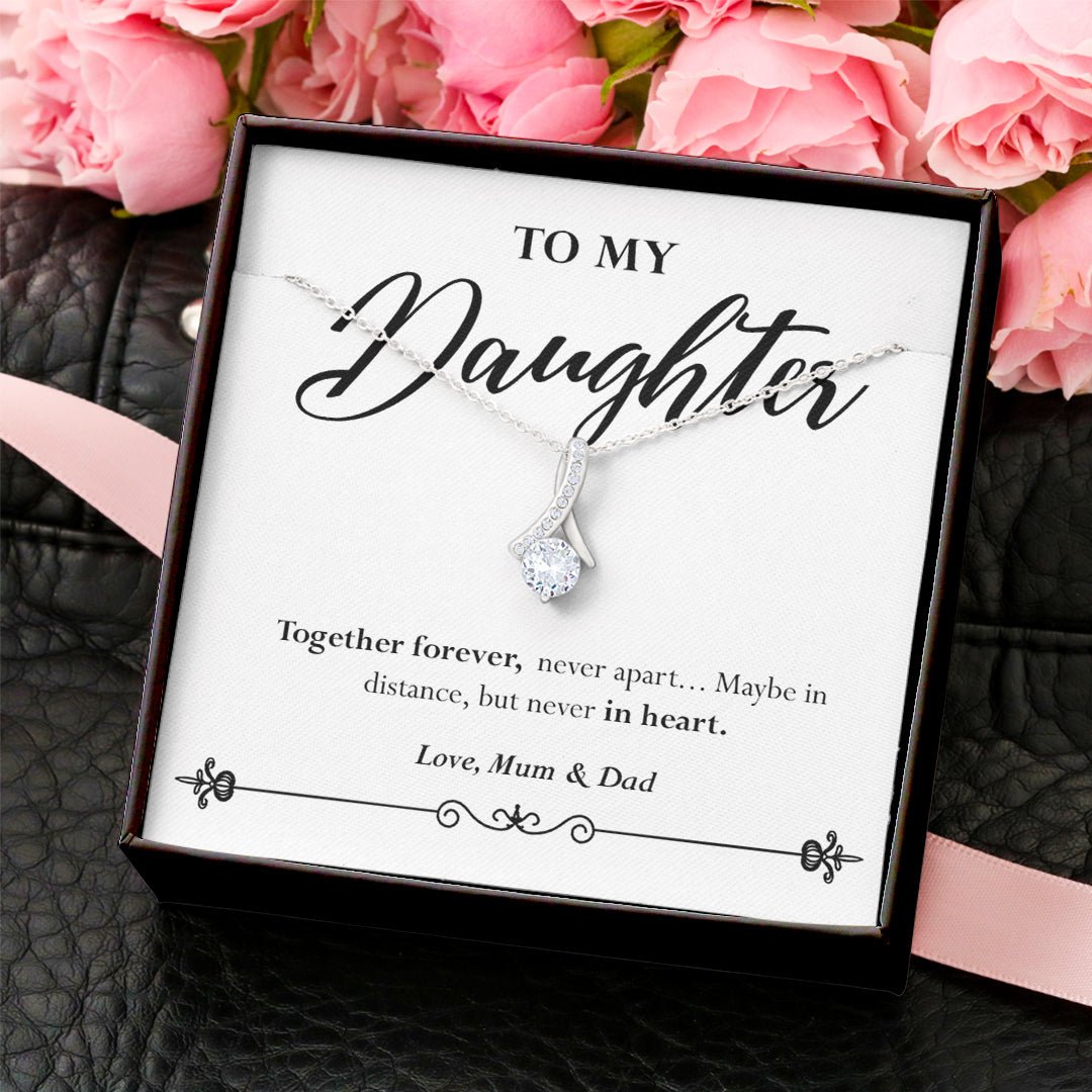 To my daughter - Alluring Beauty™ Necklace