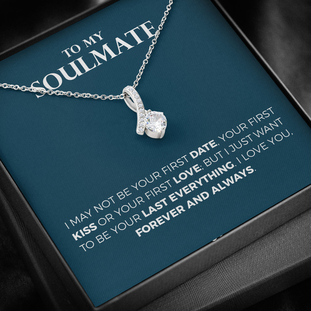 Alluring Beauty™ Necklace - To my Soulmate