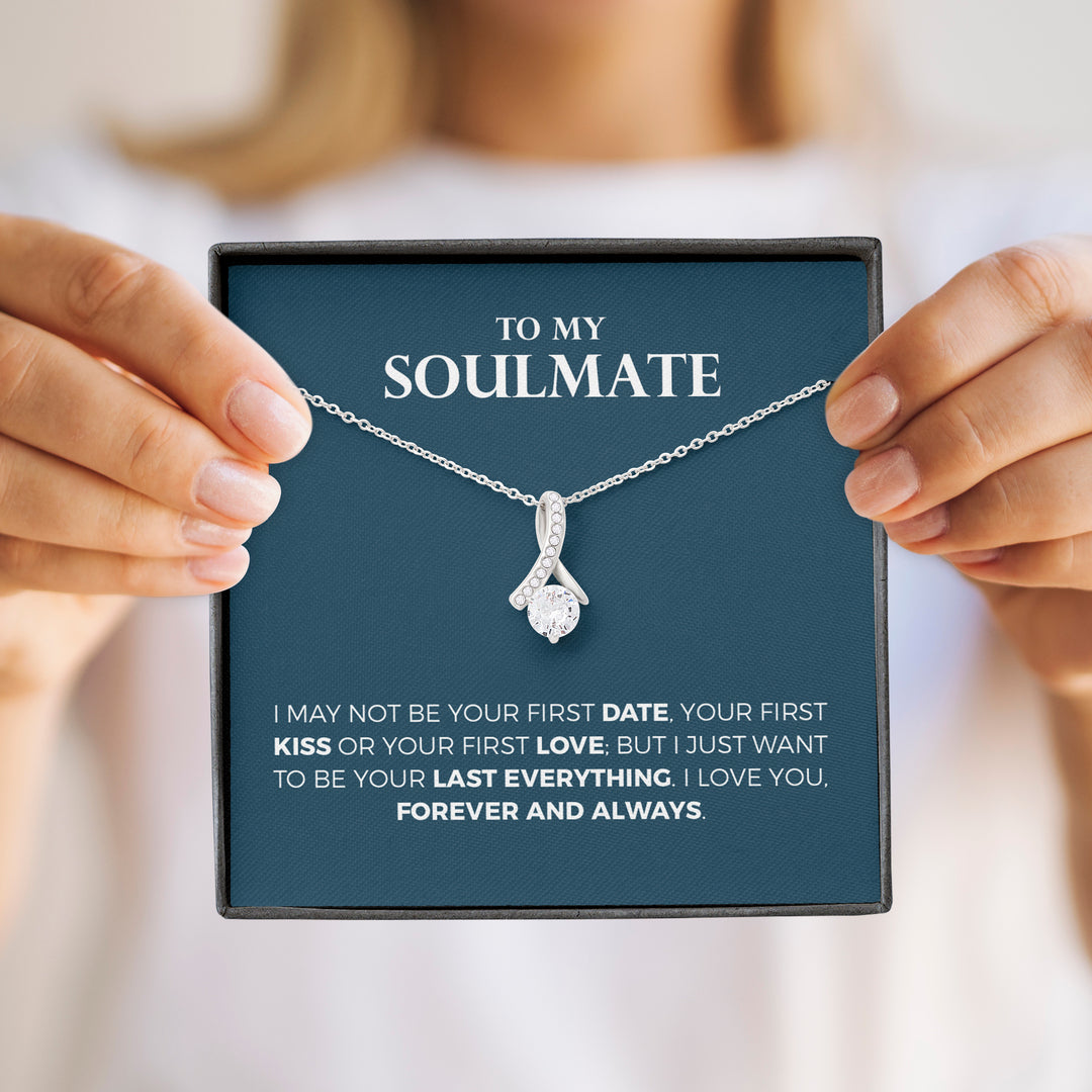 Alluring Beauty™ Necklace - To my Soulmate