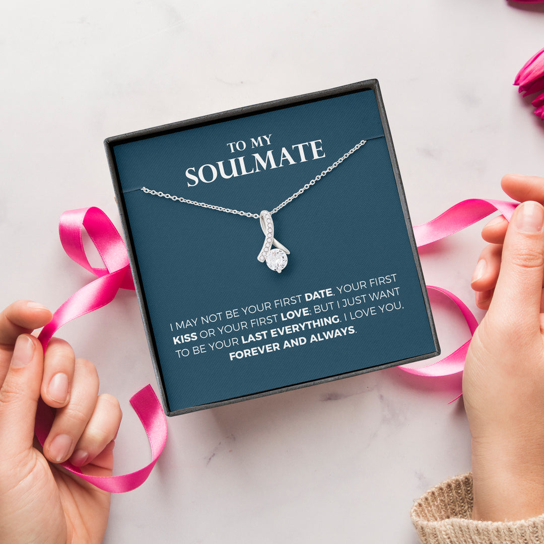 Alluring Beauty™ Necklace - To my Soulmate